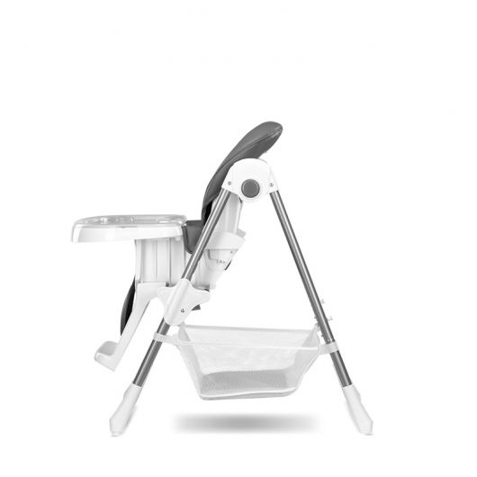 Chaise haute Lionelo Linn Plus Grey