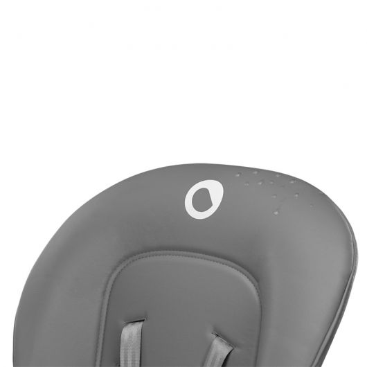 Chaise haute Lionelo Linn Plus Grey