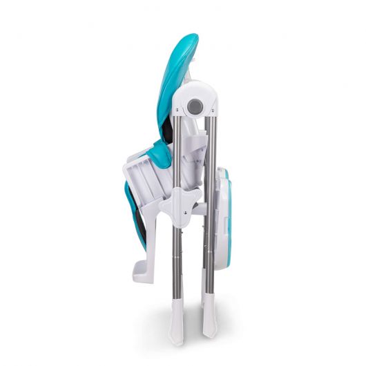 Chaise haute Lionelo Linn Plus Turquoise