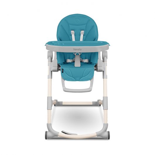 Chaise haute Lionelo Cora ocean