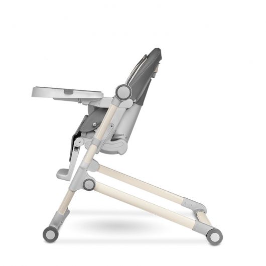 Chaise haute Lionelo Cora Stone