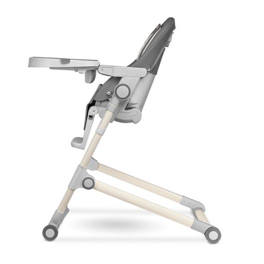 Chaise haute Lionelo Cora Stone