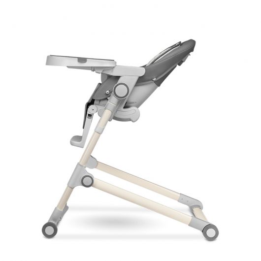 Chaise haute Lionelo Cora Stone