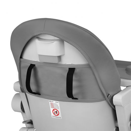 Chaise haute Lionelo Cora Stone