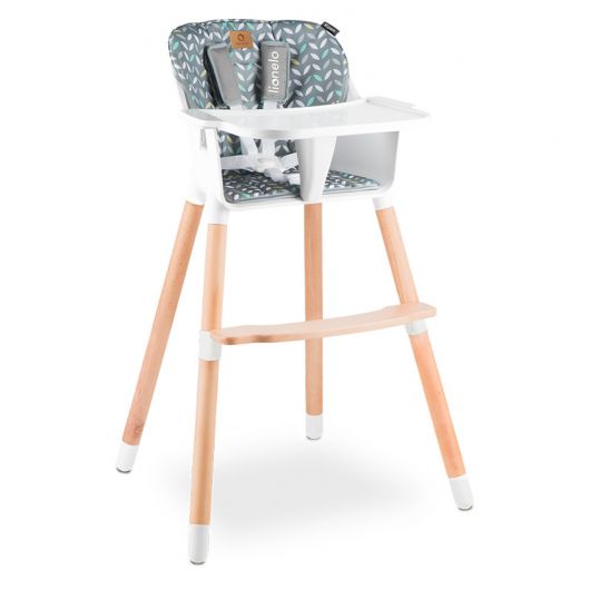 Chaise haute Lionelo Koen Yellow