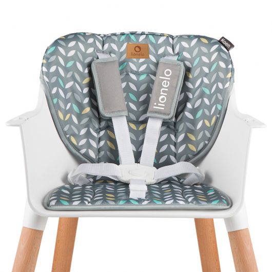 Chaise haute Lionelo Koen Yellow