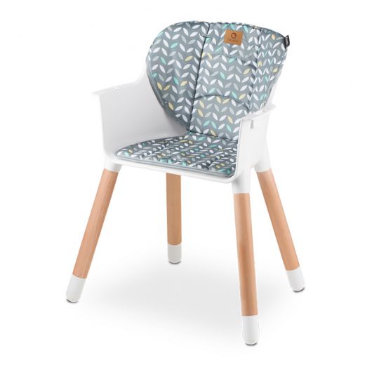 Chaise haute Lionelo Koen Yellow