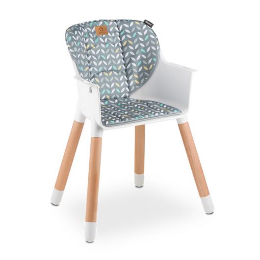 Chaise haute Lionelo Koen Yellow