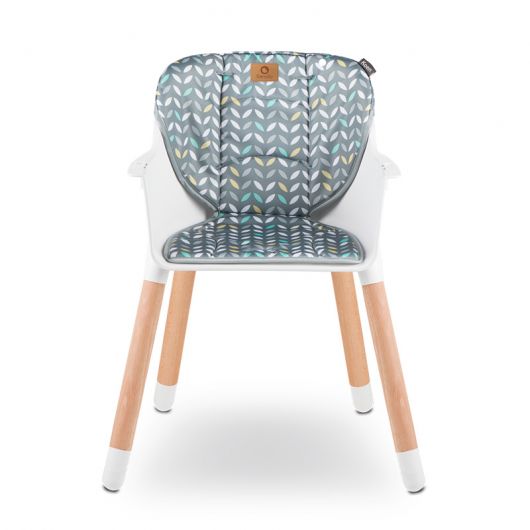 Chaise haute Lionelo Koen Yellow