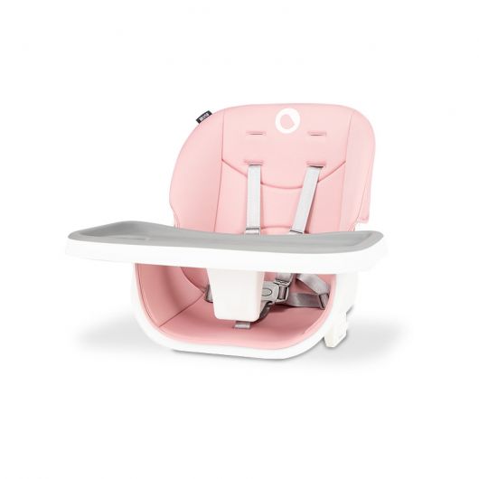 Chaise haute Lionelo Mona Bubblegum