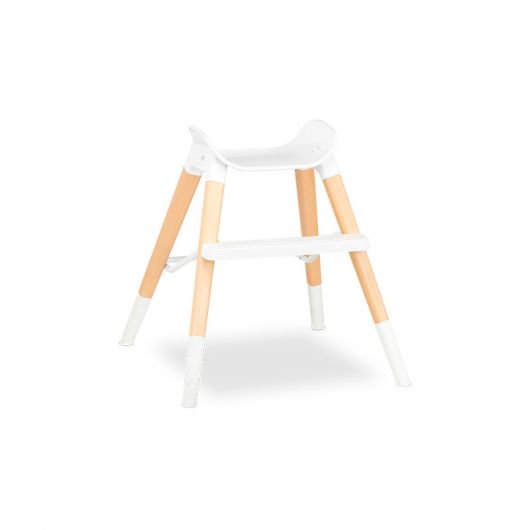 Chaise haute Lionelo Mona Bubblegum