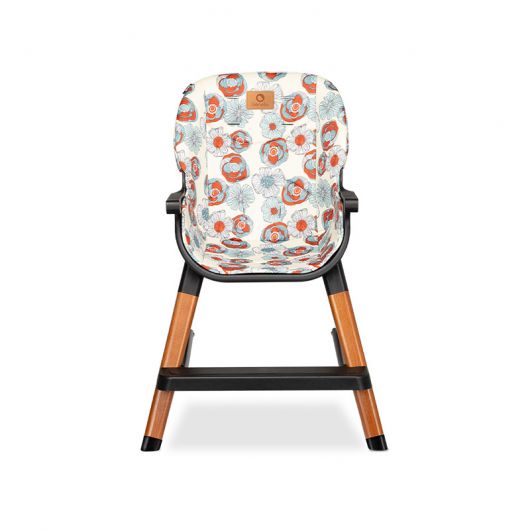 Chaise haute Lionelo Mona Flower