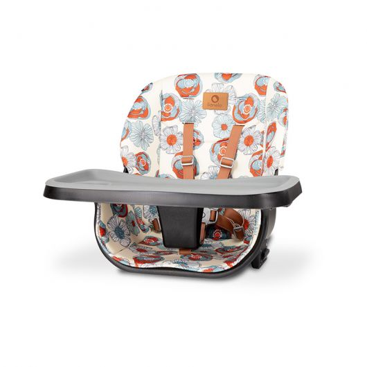 Chaise haute Lionelo Mona Flower