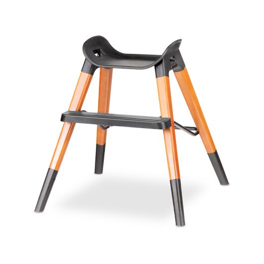 Chaise haute Lionelo Mona Flower