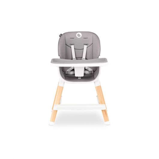 Chaise haute Lionelo Mona Stone