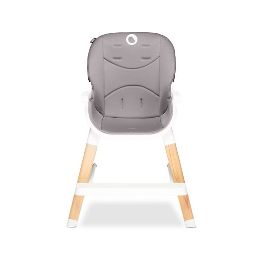 Chaise haute Lionelo Mona Stone