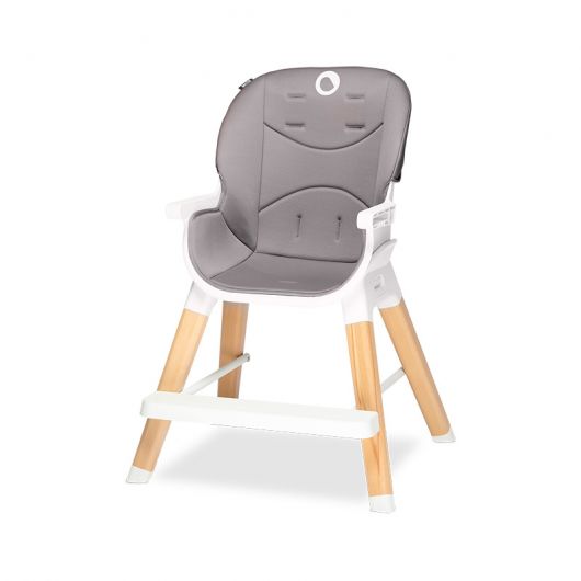 Chaise haute Lionelo Mona Stone