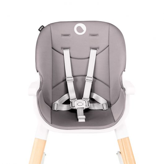 Chaise haute Lionelo Mona Stone