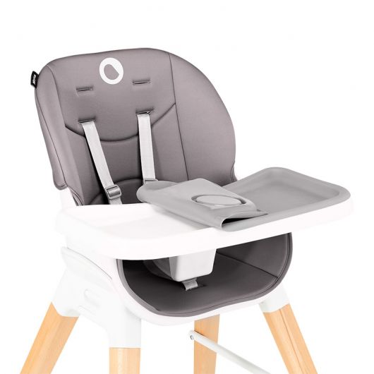 Chaise haute Lionelo Mona Stone