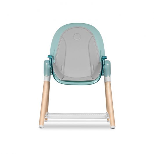 Chaise haute Lionelo Maya Green Turquoise