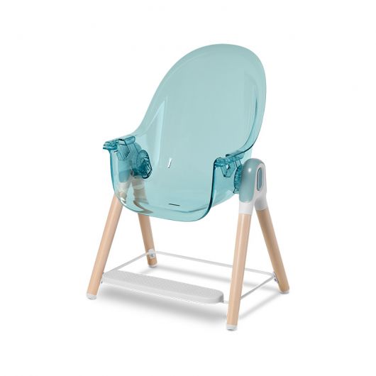 Chaise haute Lionelo Maya Green Turquoise