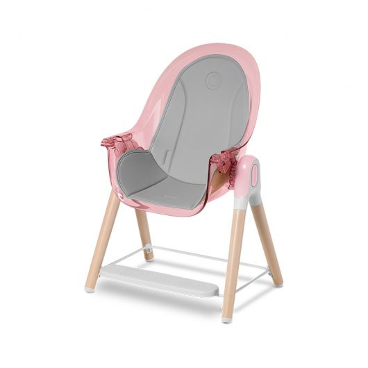 Chaise haute Lionelo Maya Pink Rose