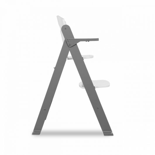 Chaise haute Lionelo Floris Grey Stone