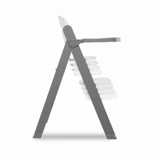 Chaise haute Lionelo Floris Grey Stone