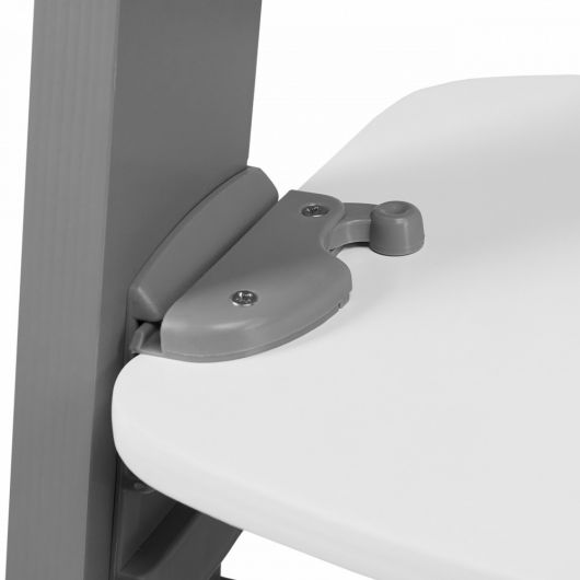 Chaise haute Lionelo Floris Grey Stone