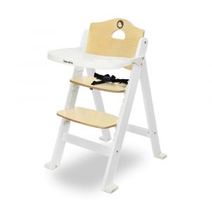 Chaise haute Lionelo Floris White