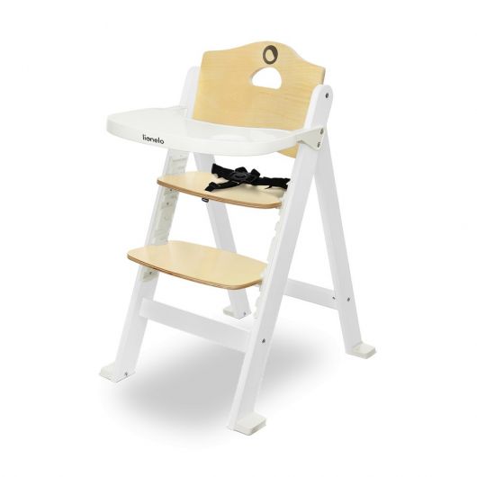 Chaise haute Lionelo Floris White