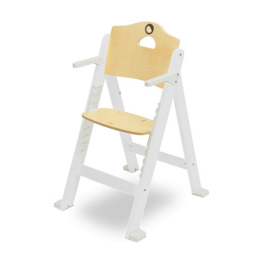 Chaise haute Lionelo Floris White