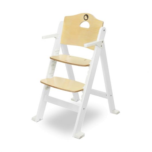 Chaise haute Lionelo Floris White