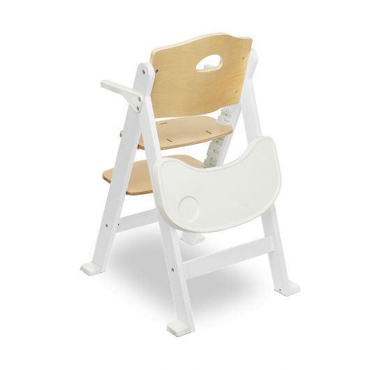Chaise haute Lionelo Floris White