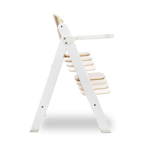 Chaise haute Lionelo Floris White