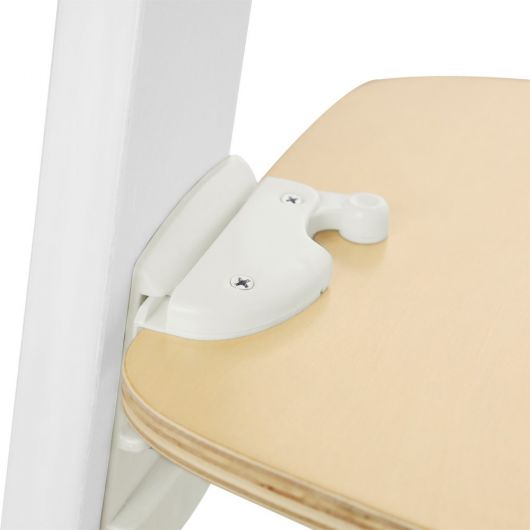 Chaise haute Lionelo Floris White