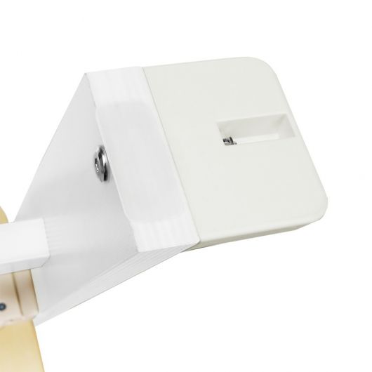 Chaise haute Lionelo Floris White