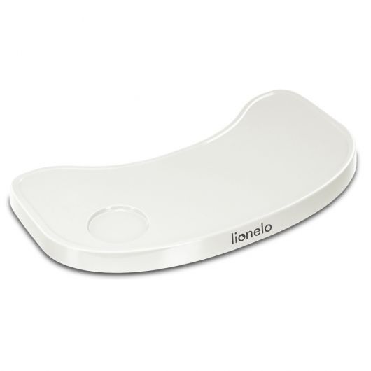 Chaise haute Lionelo Floris White