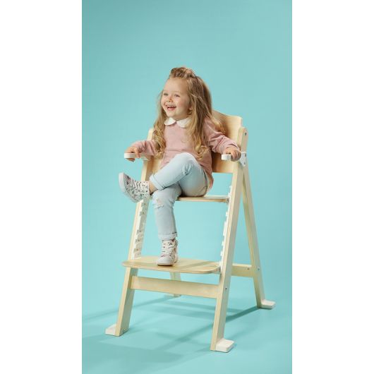 Chaise haute Lionelo Floris White