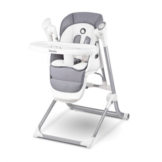 Chaise haute 2 en 1 Lionelo Niles