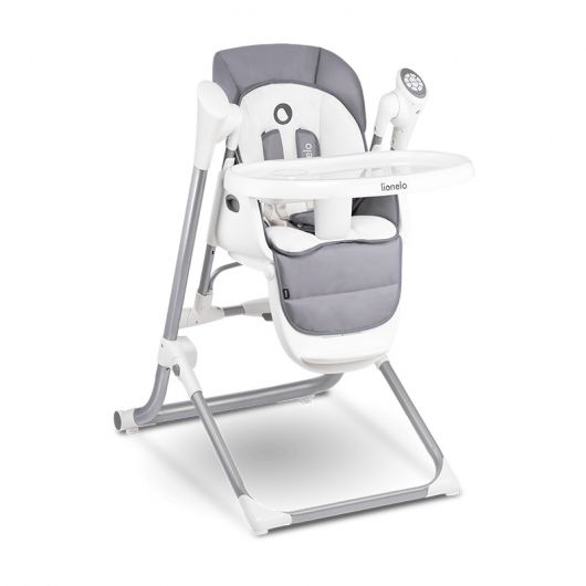 Chaise haute 2 en 1 Lionelo Niles