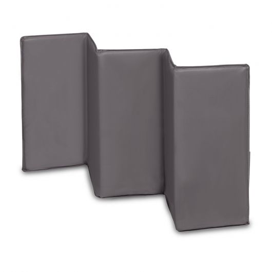 Lit de voyage 2 en 1 Lionelo Sven Plus Grey Scandi