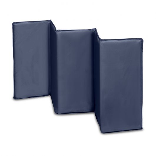 Lit de voyage 2 en 1 Lionelo Sven Plus Blue Navy