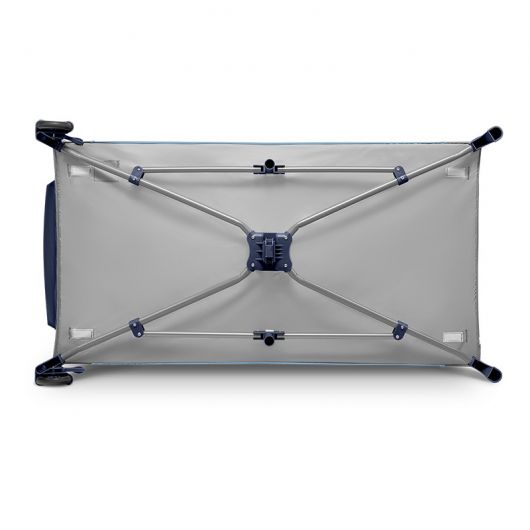 Lit de voyage 2 en 1 Lionelo Sven Plus Blue Navy