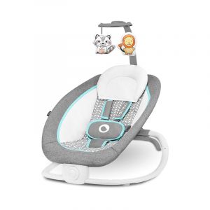 Balancelle Lionelo Pascal Grey Scandi