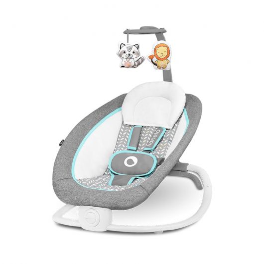 Balancelle Lionelo Pascal Grey Scandi