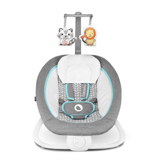 Balancelle Lionelo Pascal Grey Scandi