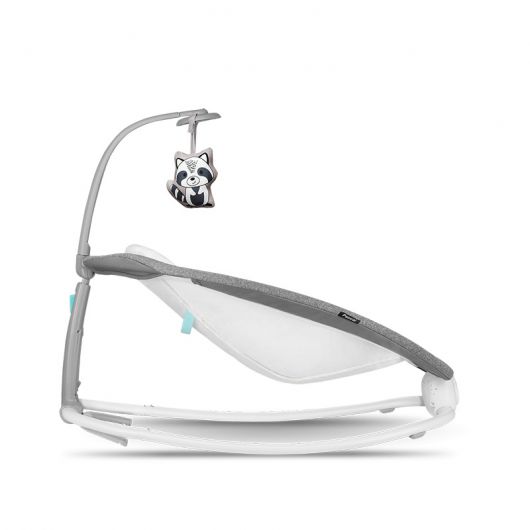 Balancelle Lionelo Pascal Grey Scandi