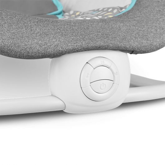 Balancelle Lionelo Pascal Grey Scandi