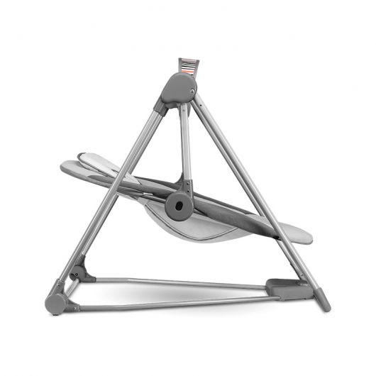 Balancelle Lionelo Otto Cozy Grey